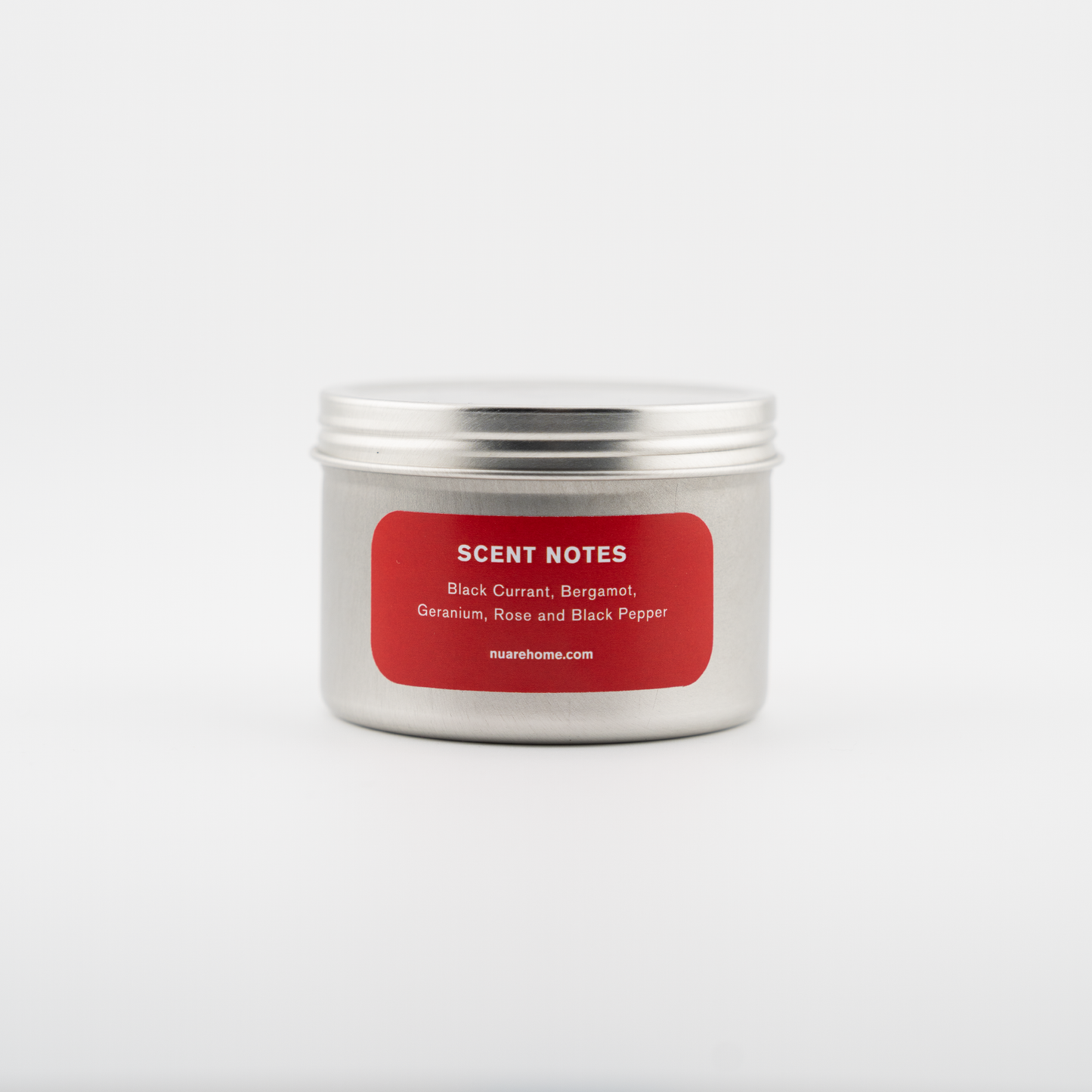 Nuare Sample Scent Tins