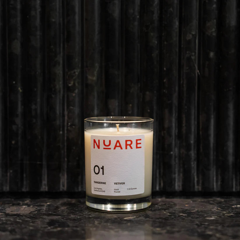 Tangerine Vetiver
