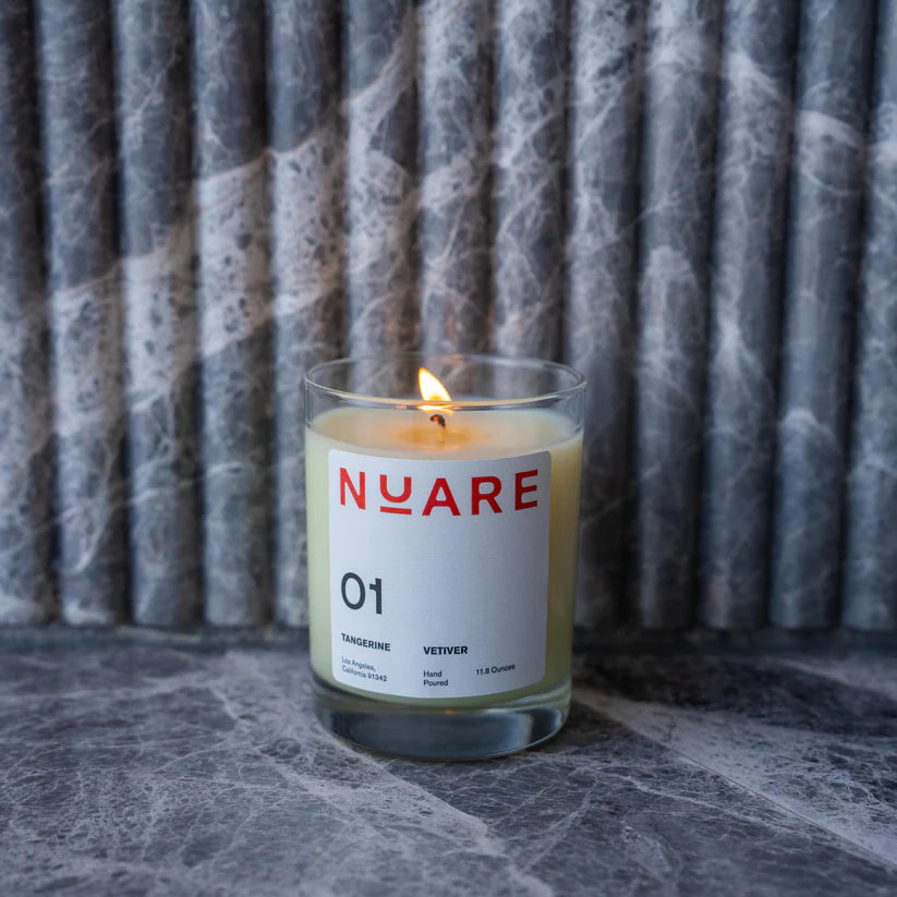 Tangerine Vetiver