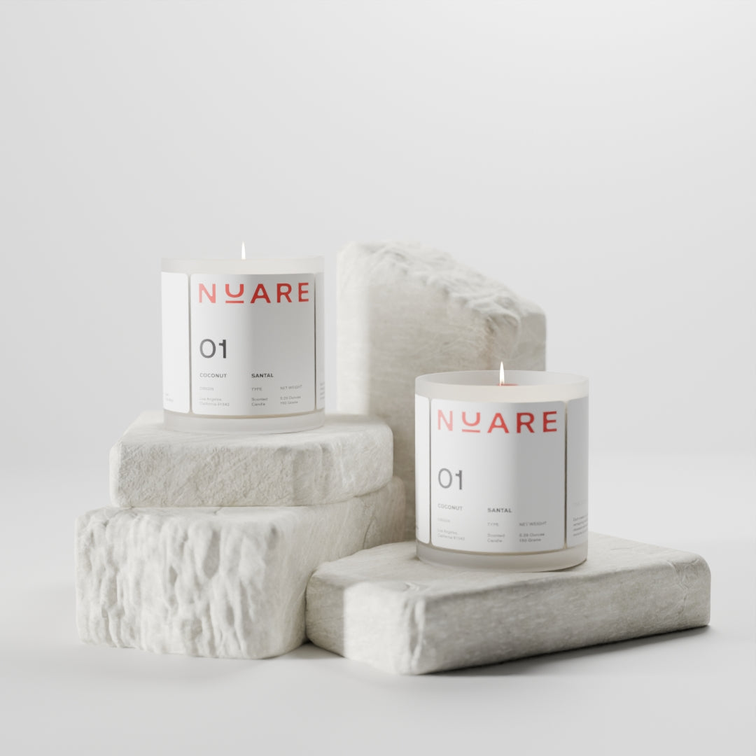 Tangerine Vetiver