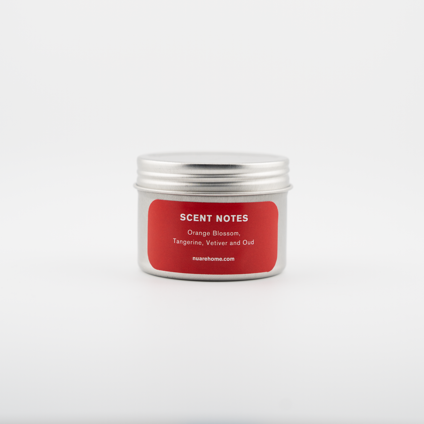 Nuare Sample Scent Tins