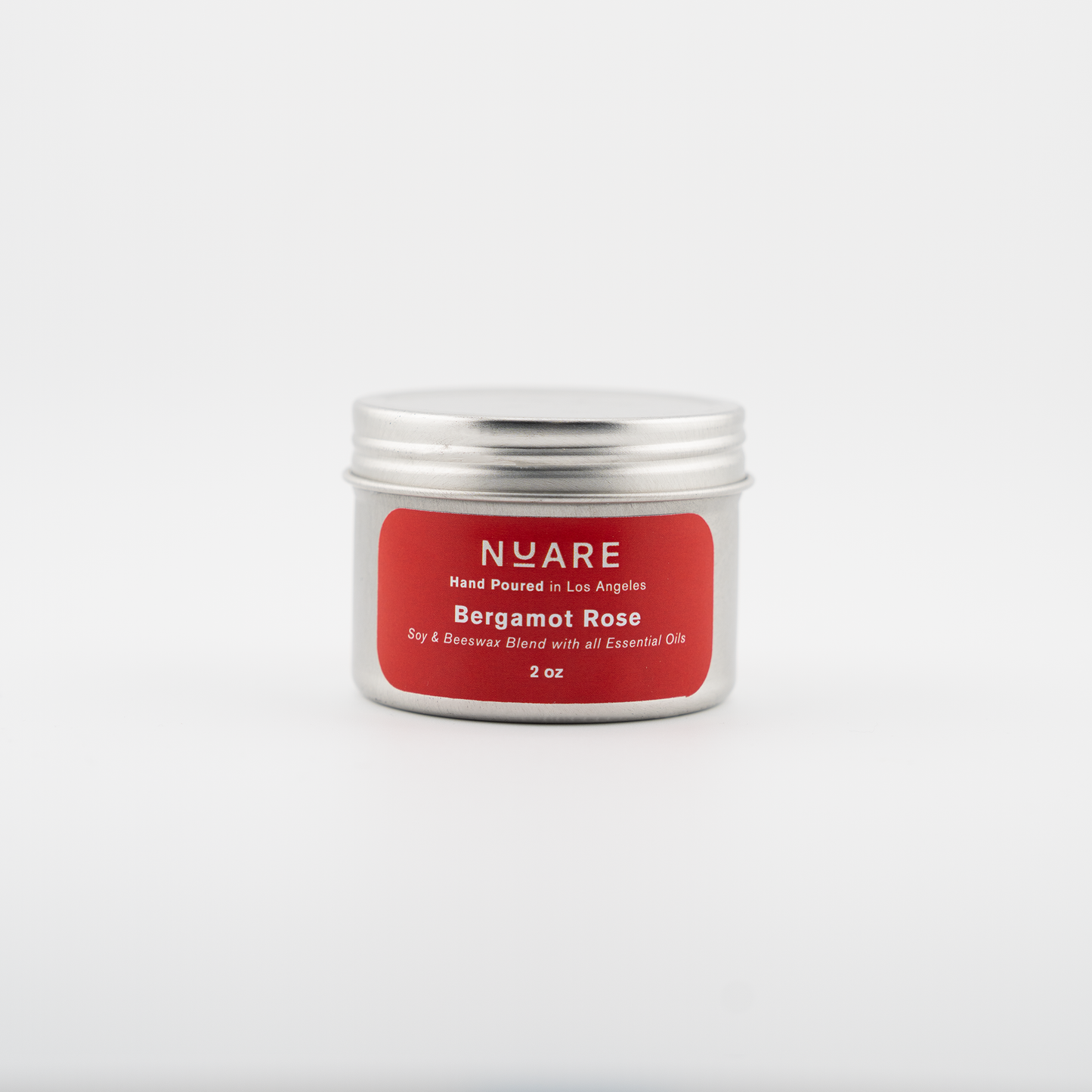 Nuare Sample Scent Tins