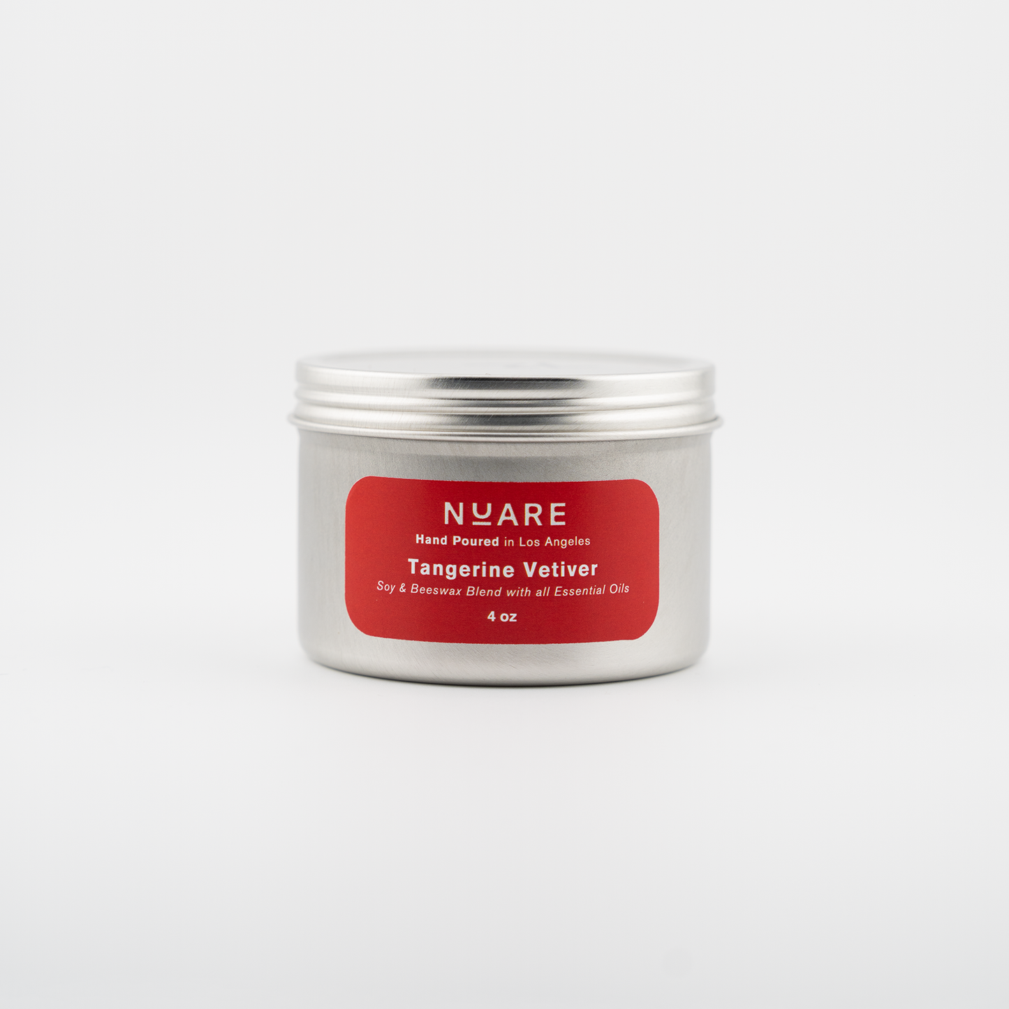 Nuare Sample Scent Tins
