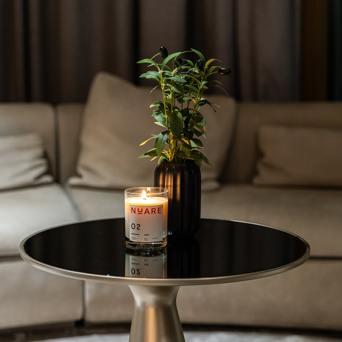 Bergamot Rose 02 (Large)