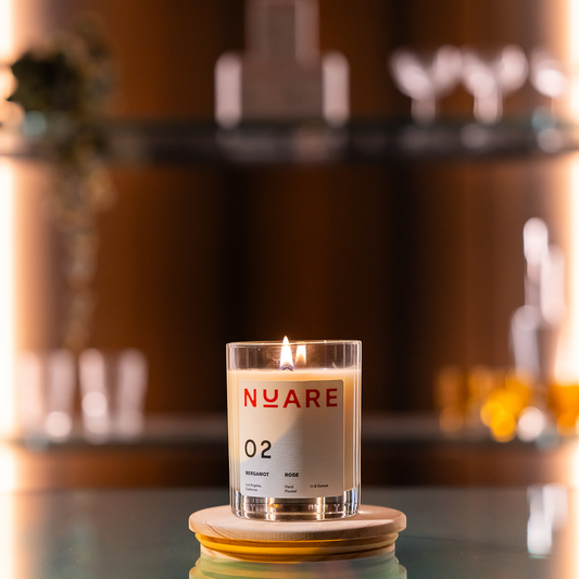 Bergamot Rose (Large)