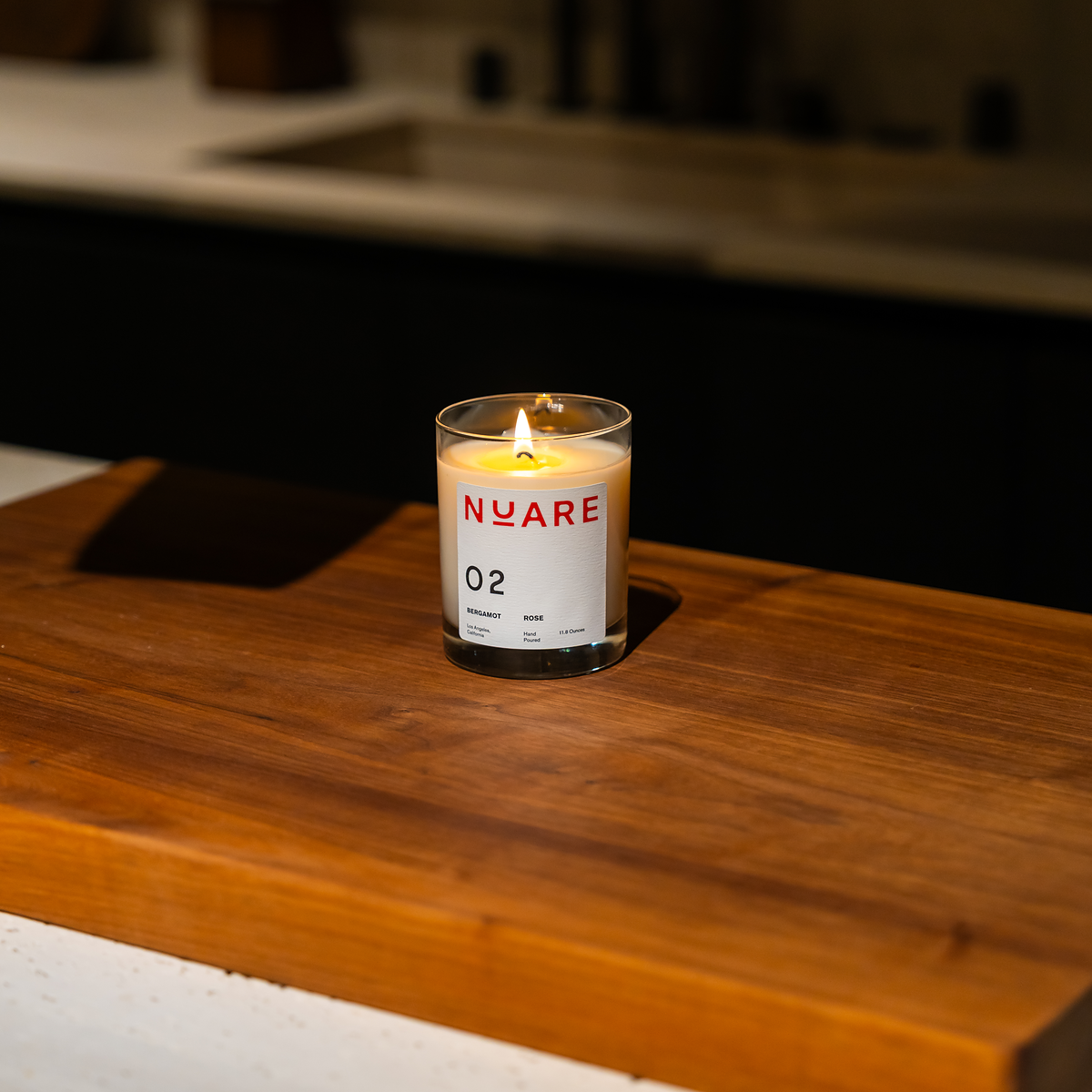 Bergamot Rose 02 (Large)