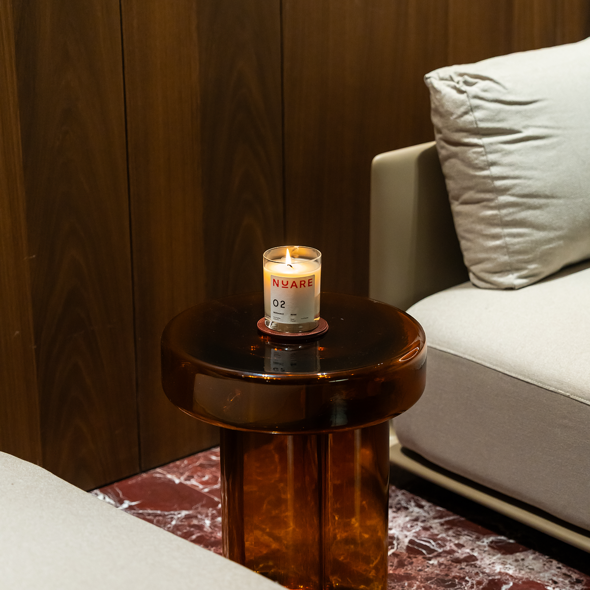 Bergamot Rose 02 (Large)