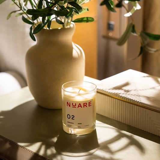 Bergamot Rose (Large)