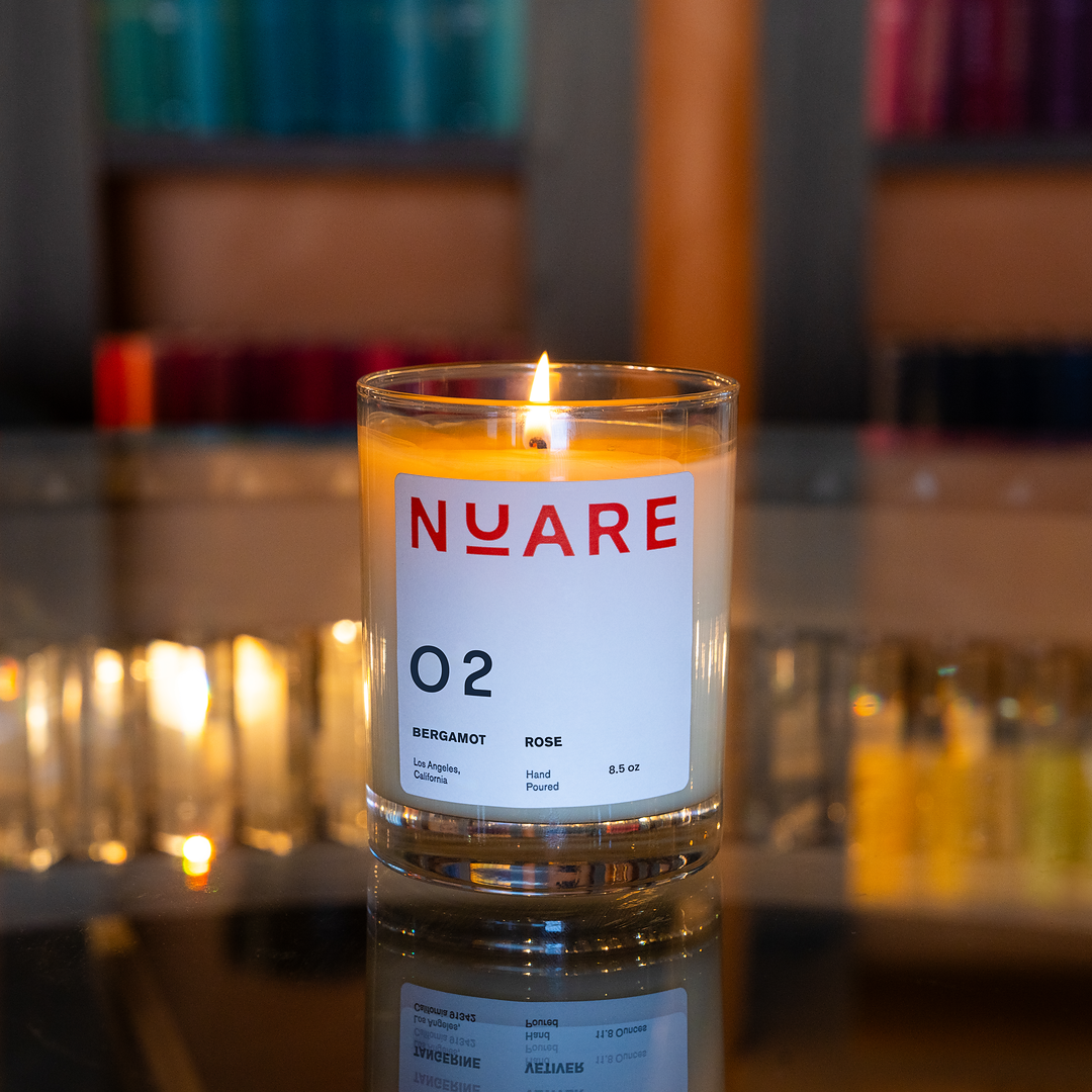 Bergamot Rose (Small)