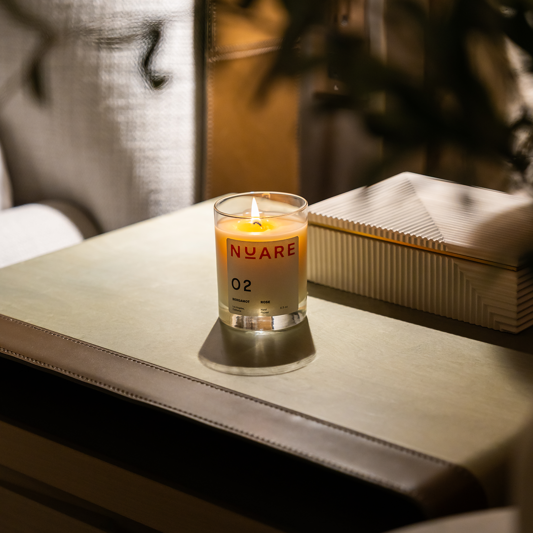 Bergamot Rose (Small)